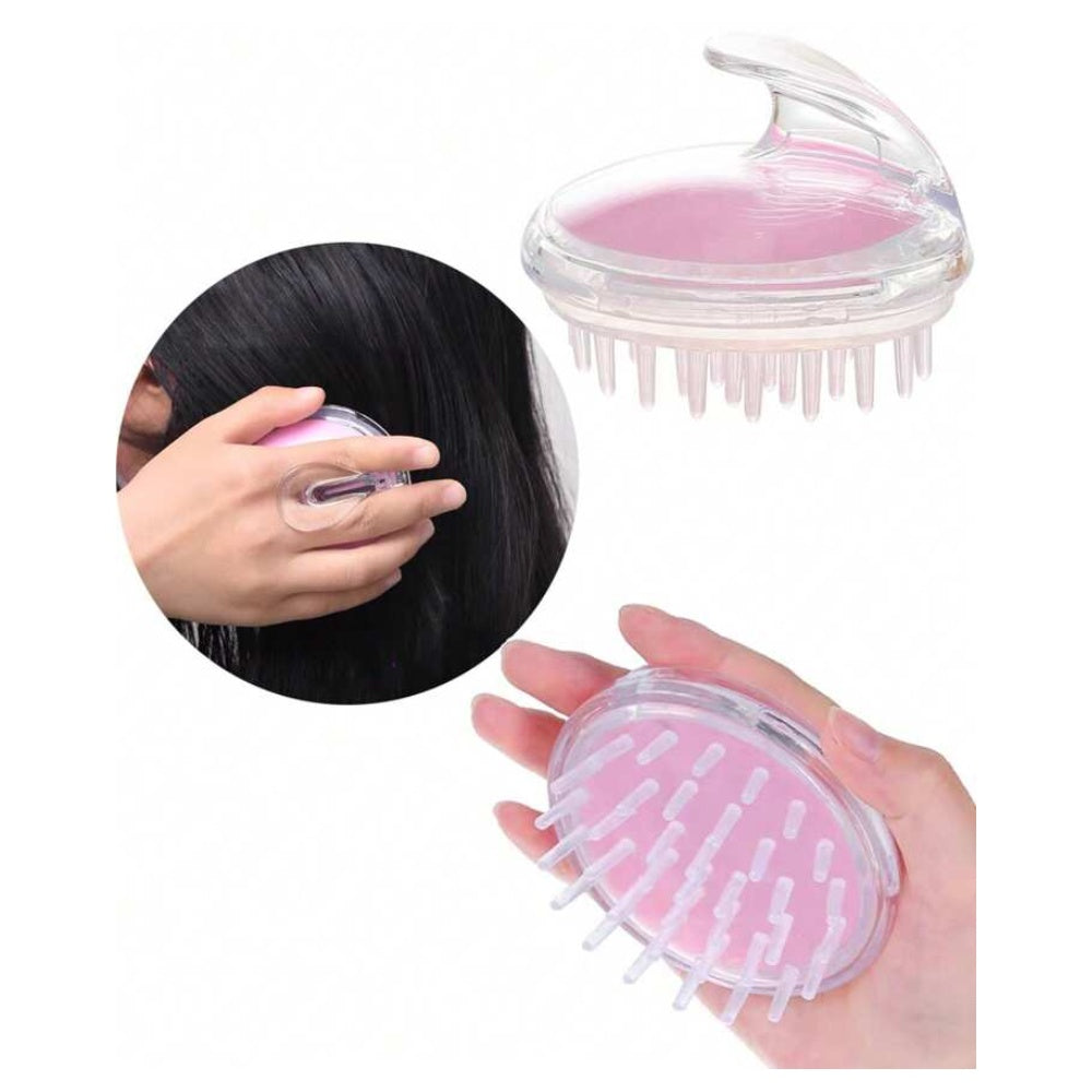 Combo Hair Top Cepillo Rizos Definidos + Cepillo Masajeador Cuero Cabelludo + Toalla Microfibra