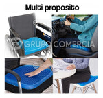 Cojin Ergonomico En Silicona Almohada Silla Para Carro