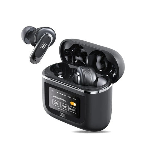 Auriculares Audifonos Con Pantalla Jbl Tour Pro 5 Bt 1.1 Replic Airpods