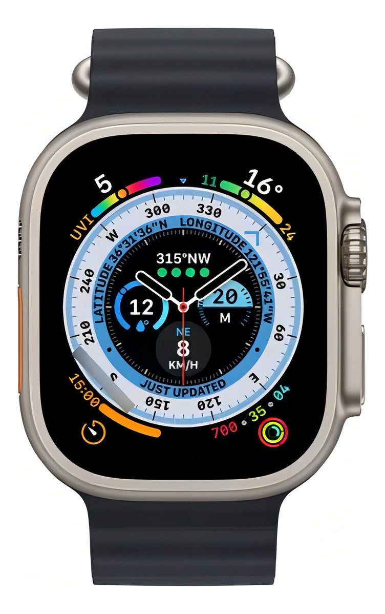 Reloj Inteligente Series 8 Ultra Smart Watch T900 Deportivo