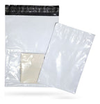 Bolsas De Seguridad Porta Guia Para Mensajeria 28 X 38 Ecommerce Biodegradable