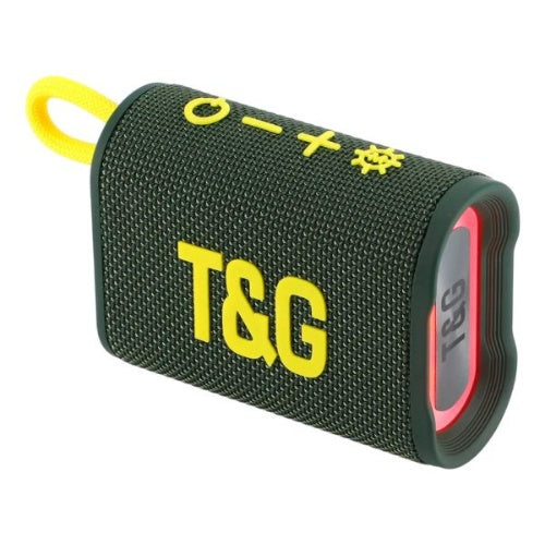 Parlante Bluetooth Resistente Al Agua Ipx7 Tws Usb Tipo C