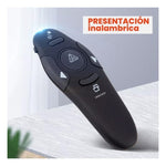 Air Mouse Control Remoto Presentaciones Corporativas Usb