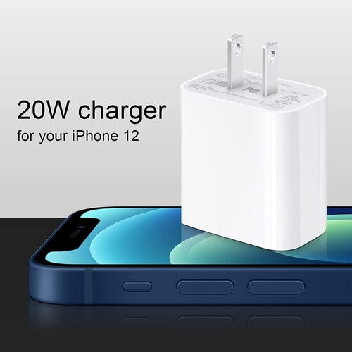 Cargador Para Iphone 13 12 Ipad Tipo C Cargador Rapido