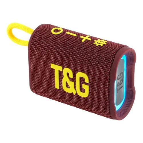 Parlante Bluetooth Resistente Al Agua Ipx7 Tws Usb Tipo C