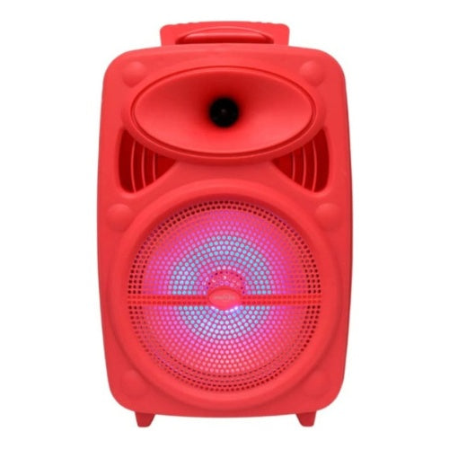 Parlante Cabina 8 Pulgadas Potente Big Sound Color Microfono