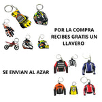Guantes Para Motociclistas Con Seguridad City Pro Ultra + Obsequio Llavero