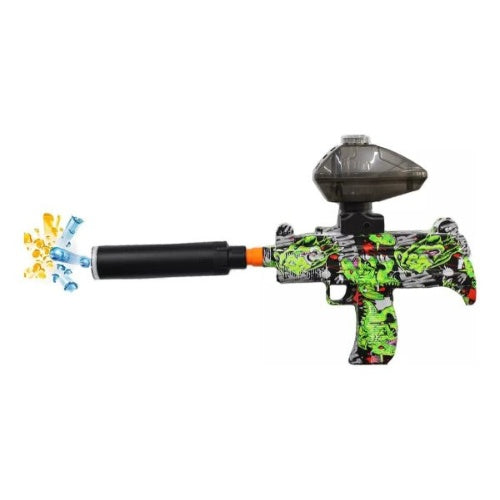 Pistola De Orbis Bolas Hidrogel Neon Electrica Recargable