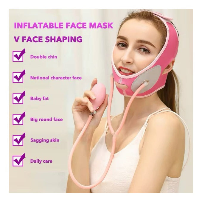 Reductor Papada Mentonera Para Dama