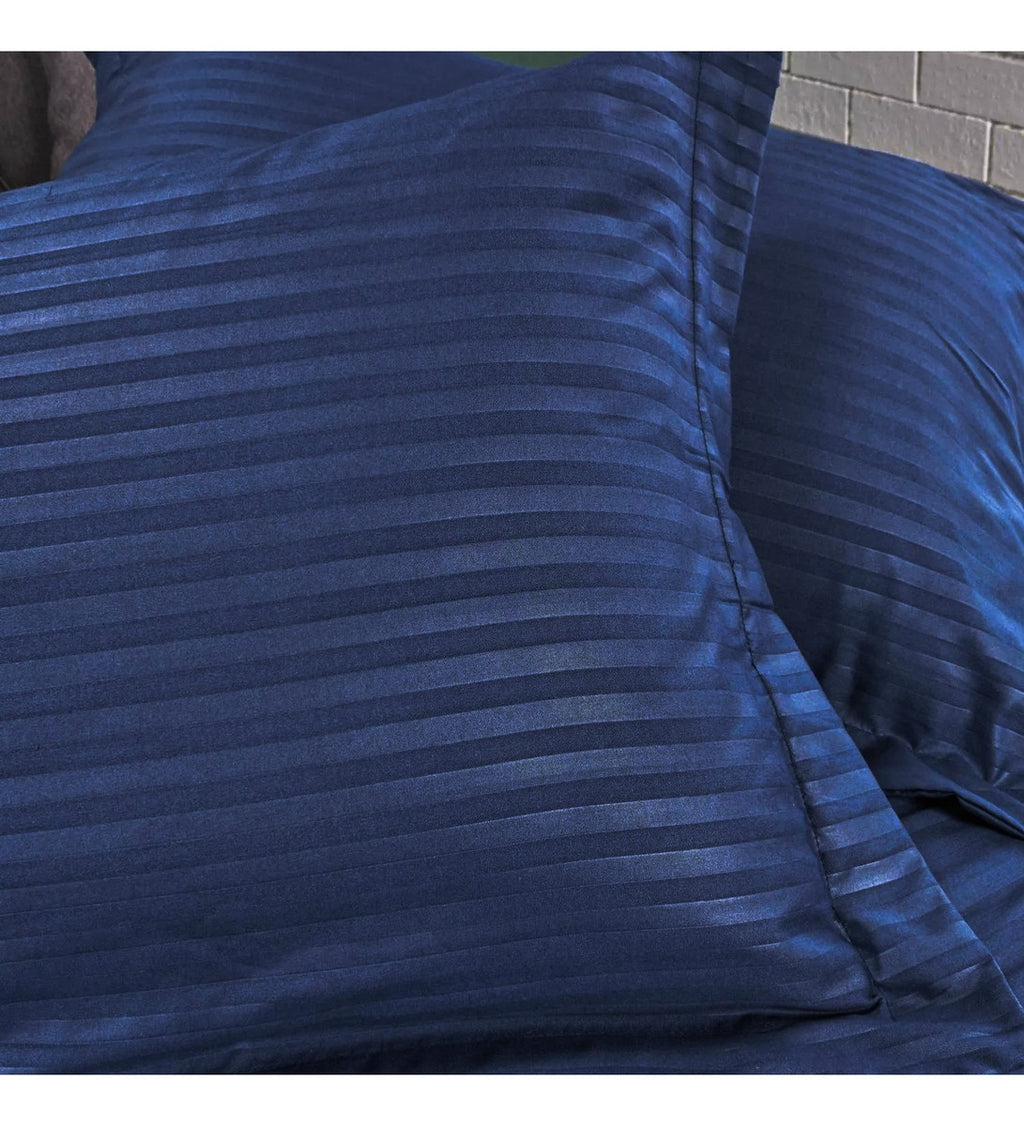 Edredon Cubrelecho Premium Cama Doble Con Fundas Para Almohada Innovo Home