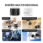 Soporte Holder Multifuncional Magnetico Universal Con Ventosa Para Celulares Y Tablets