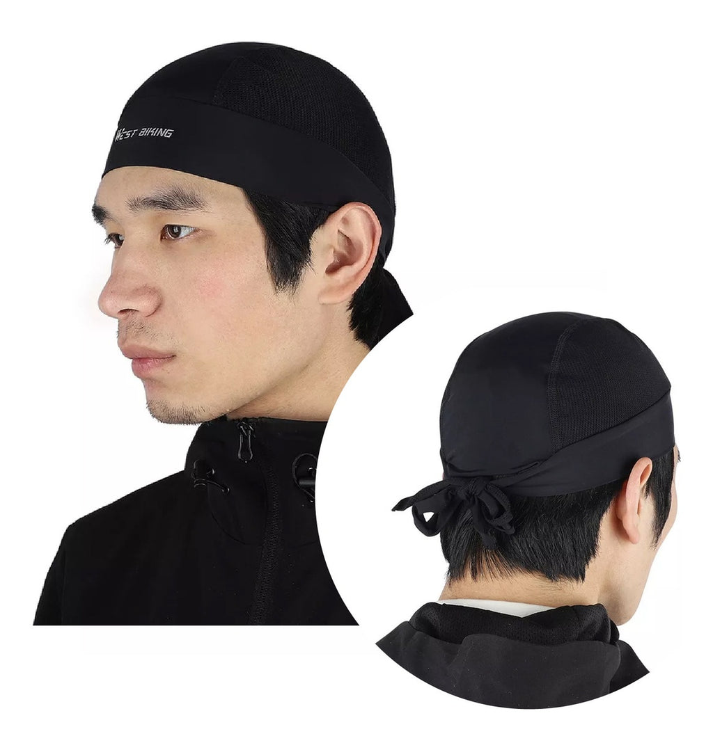 Gorro Para Casco Ciclismo Motocicleta Balaclava Proteccion