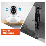 Camara Ip Wifi Vision Nocturna Electronic 1080P 3 Antenas