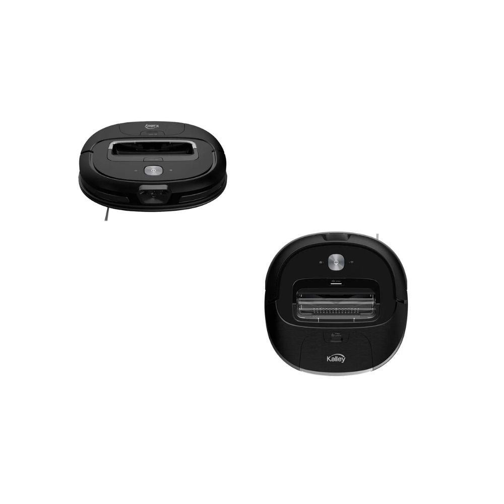 Aspiradora Robot Kalley 2600Mah Succion 200Pa Inteligente Automatica