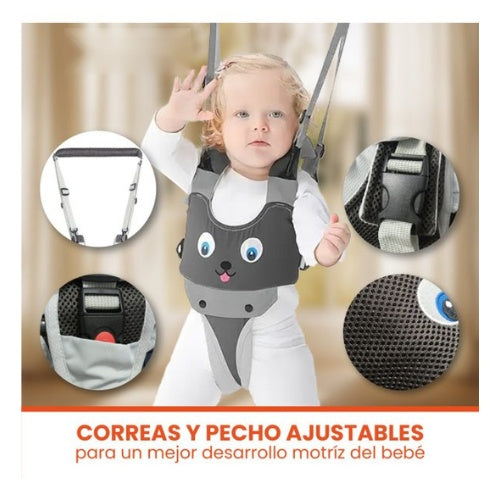 Arnes Correa De Apoyo Caminador Bebes Seguro Ninos