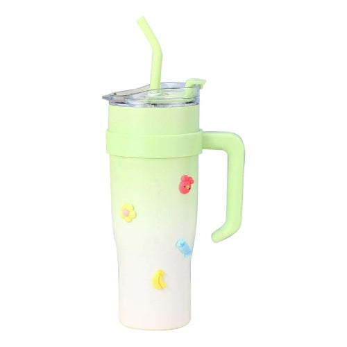 Vaso Termo Stan 1.2L Acero Inoxidable Pitillo Hot / Cold