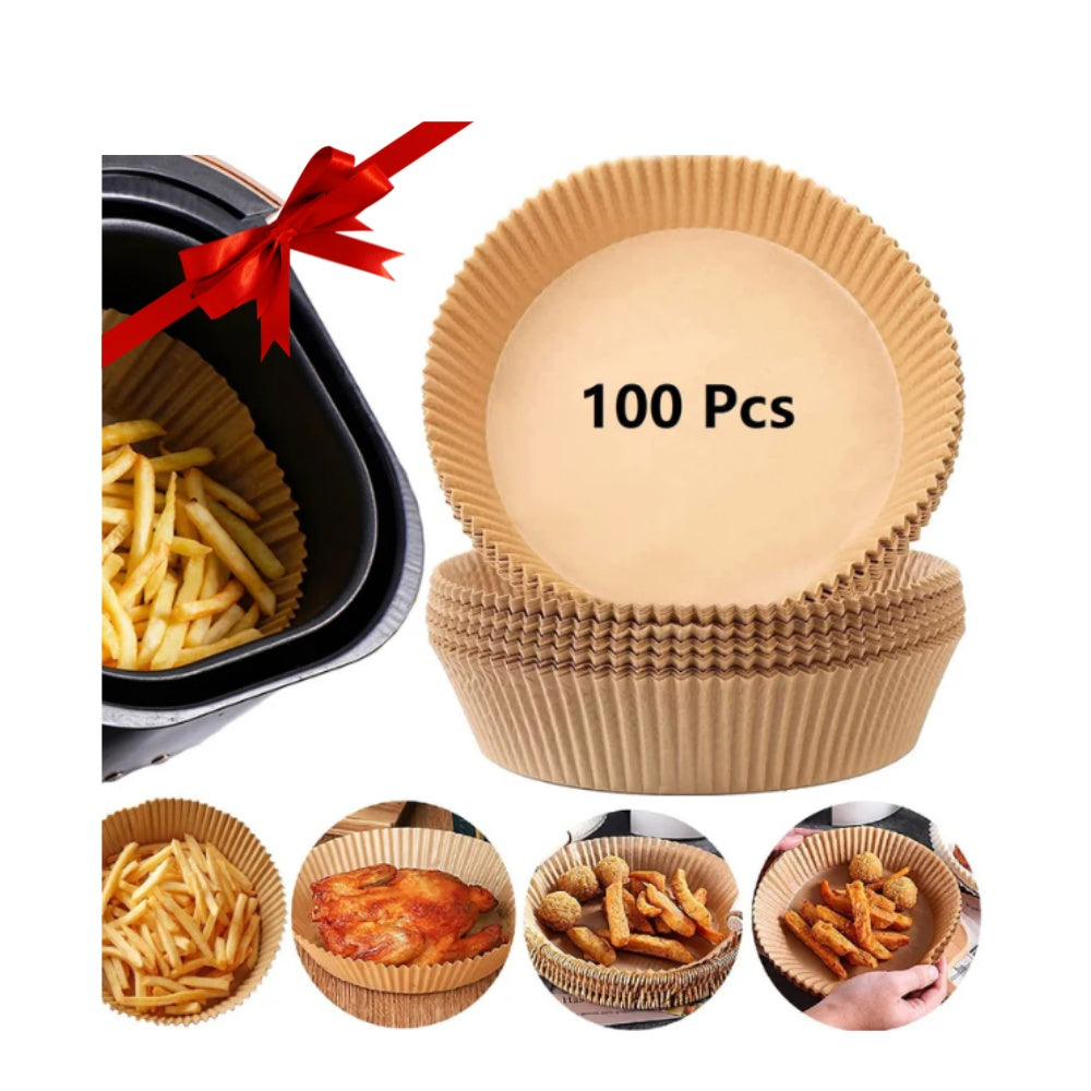 Freidora Olla De Aire Caliente 10L 2400W Digital Air Fryer Gran Capacidad + Obsequio