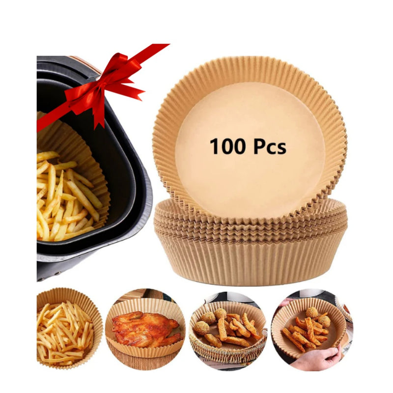 Freidora Olla De Aire Caliente 10L 2400W Digital Air Fryer Gran Capacidad + Obsequio