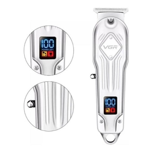 Maquina Patillera Profesional Potente Inalambrica Original