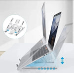 Base Soporte Portatil Ergonomica Reclinable 6 Niveles Funda