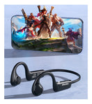 Audifonos Inalambricos Bluetooth Conduccion Osea Recargable
