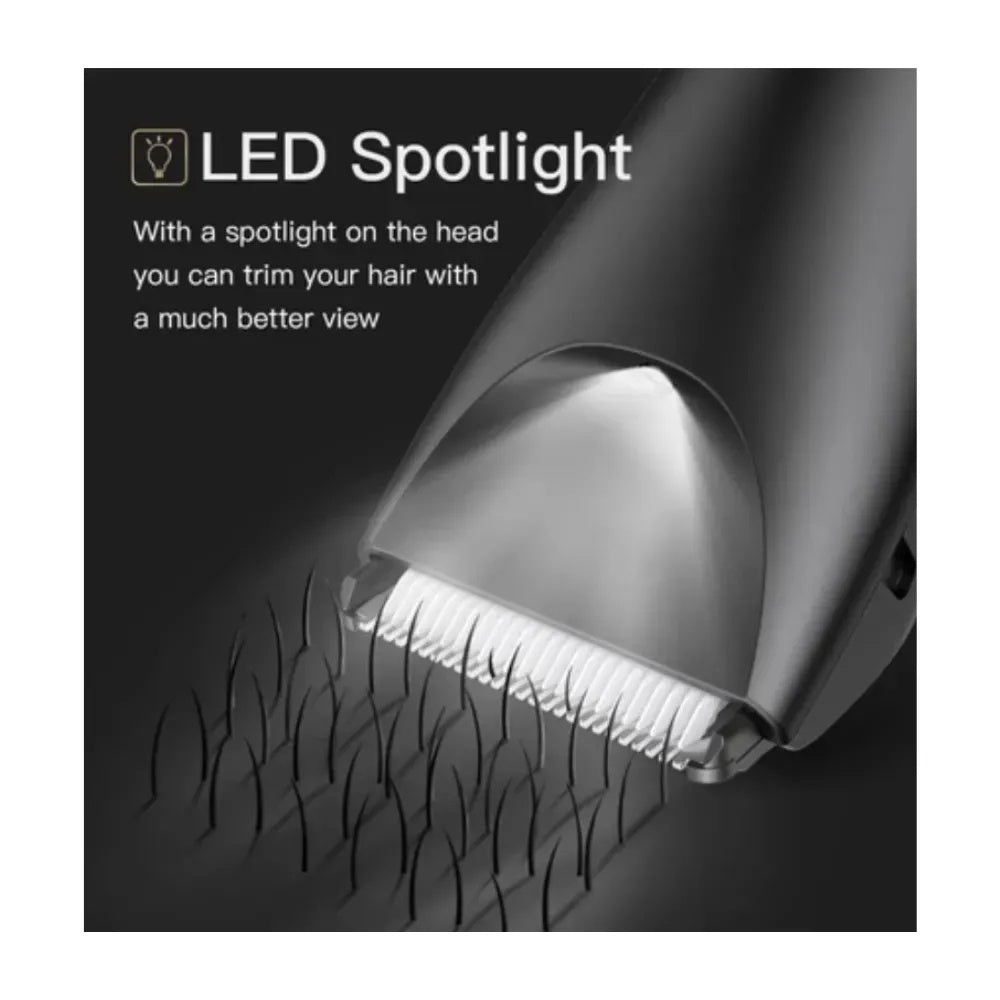 Maquina De Afeitar Corporal Masculina Todo En 1 Waterproof Masculina Recargable