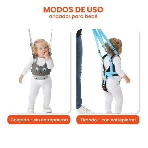 Arnes Correa De Apoyo Caminador Bebes Seguro Ninos