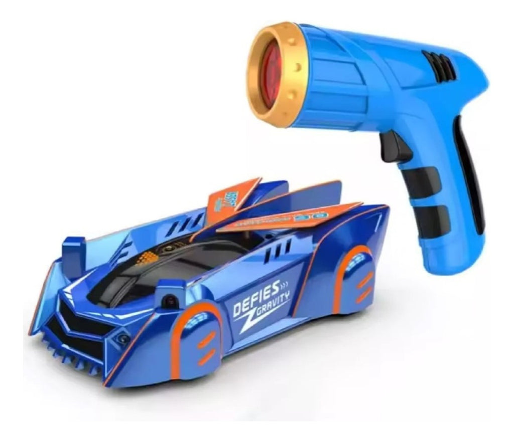 Carro Control Remoto Sigue Laser Sport Juguete Recargable