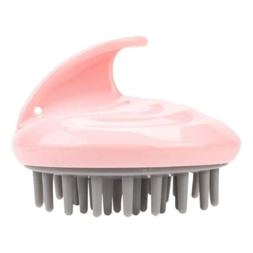 Cepillo Masajeador Cabello Cuero Cabelludo Aplica Shampoo