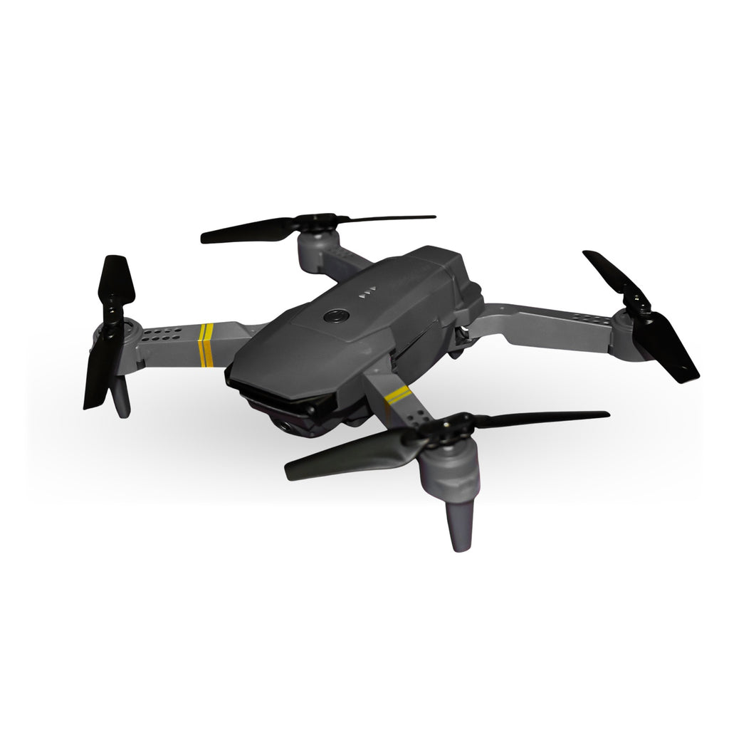 Drone Juguete Para Principiantes Aprendizaje Con Camara Acrobacias