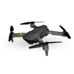 Drone Juguete Para Principiantes Aprendizaje Con Camara Acrobacias