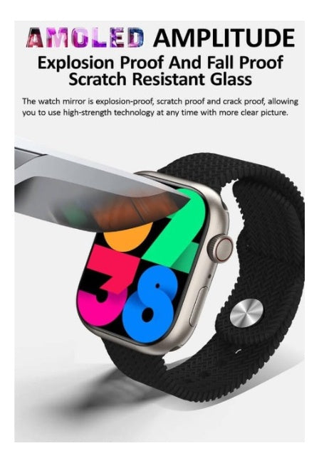 Parlante Bluetooth Mega Bass Tws + Smartwatch T900