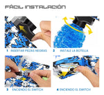 Pistola Juguete De Hidrogel Orbis Recargable Ninos