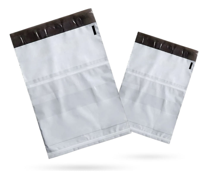 Bolsas De Seguridad Porta Guia Para Mensajeria 28 X 38 Ecommerce Biodegradable