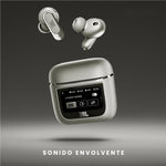 Audifonos Jbl Tour Pro 2 Calidad 1.1 Con Pantalla Tactil Beige