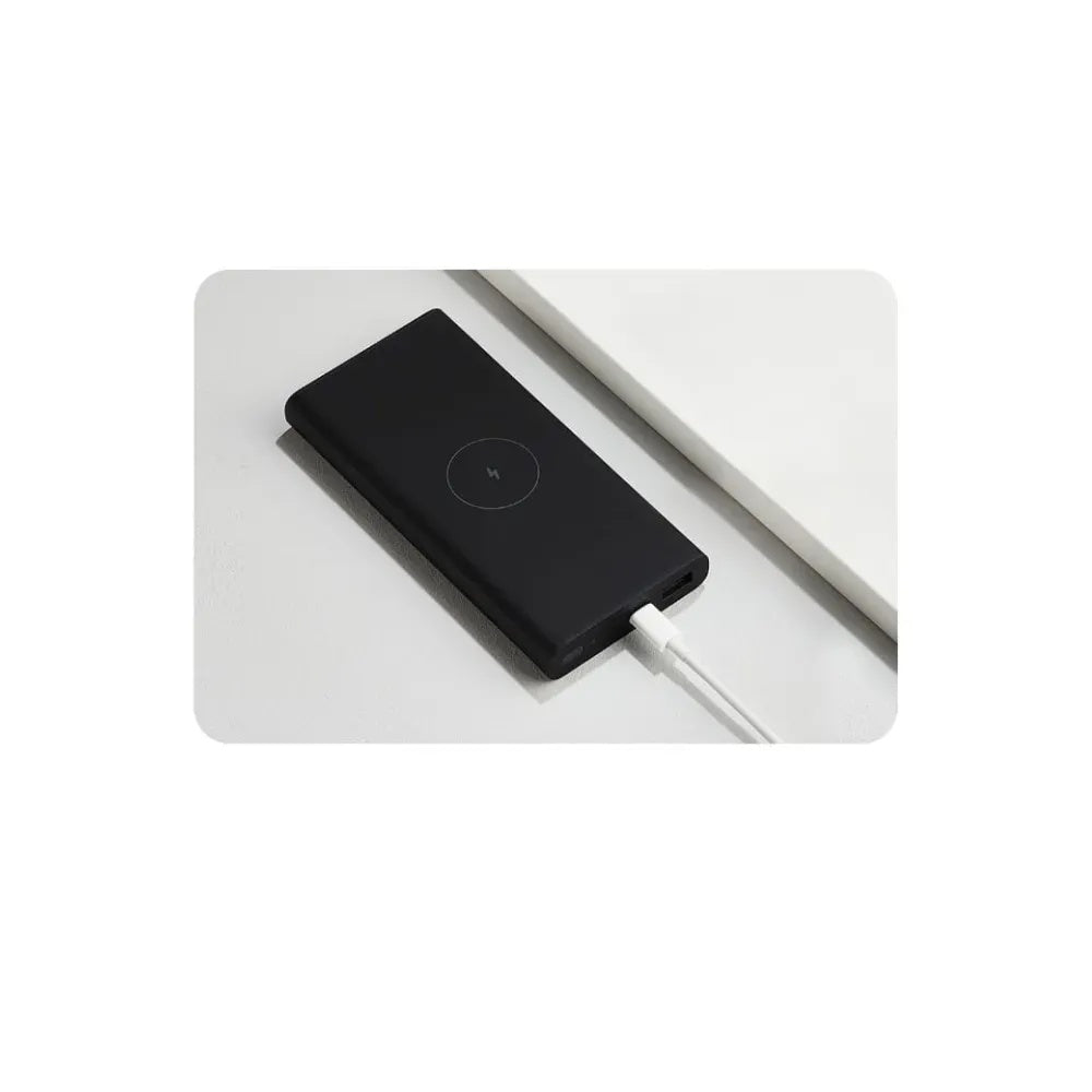 Power Bank Xiaomi Wireless 10.000 Mah Carga Inalambrica