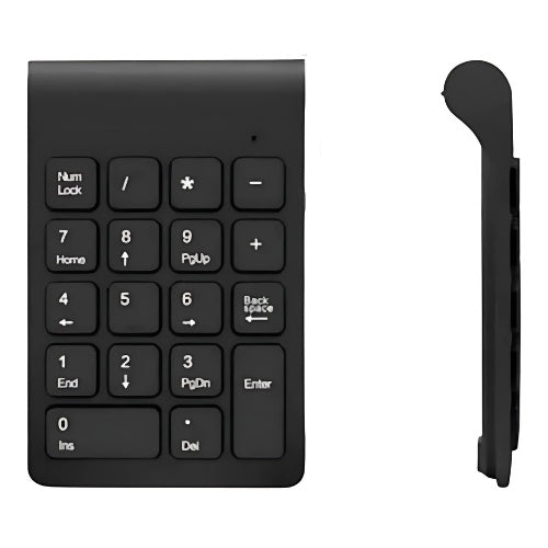 Teclado Numerico Inalambrico 2.4Ghz Mini / Windows