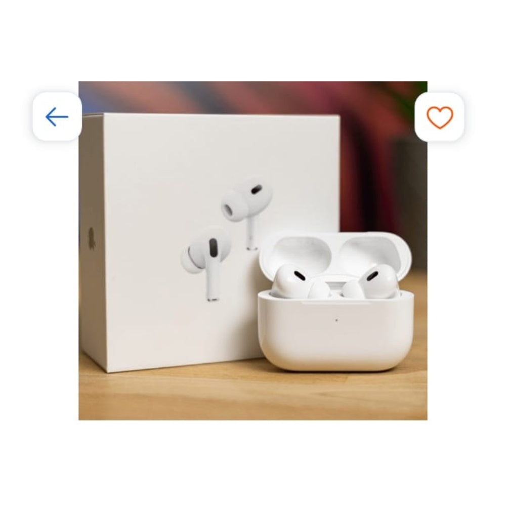 Apple Watch Ultra Con Airpods Segunda Generacion Replic 1.1