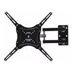 Soporte Base Pared Tv Lcd Led Base 14 Hasta 55 >> 50Kg Full Color Negro