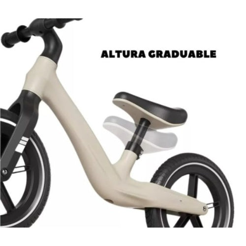 Bicicleta Para Ninos Equilibrio Push Bike Triciclo