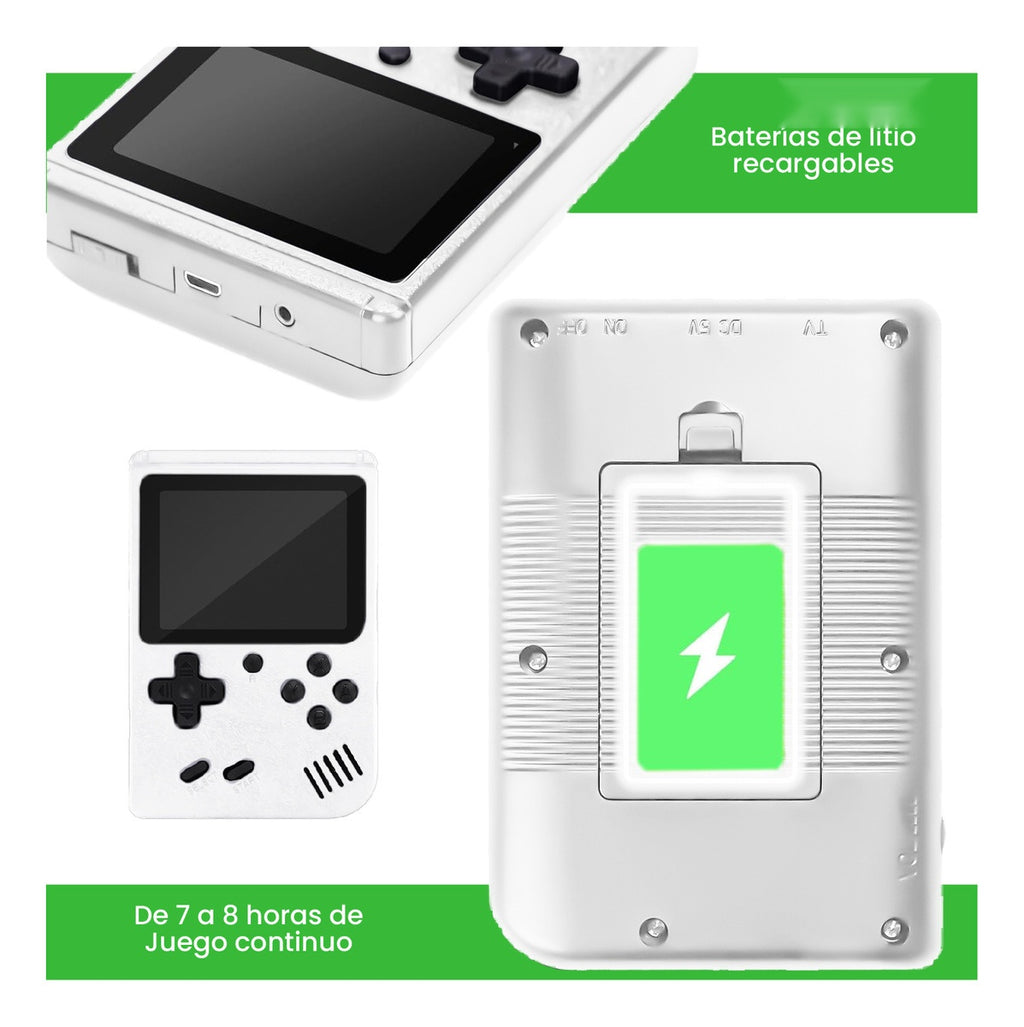 Smart Watch Deportivo Serie 8 Plus Con Audifonos Case Y Videojuegos K9