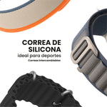 Smartwatch Hk 10 Ultra Amoled Chat Gpt Alta Gama Compatible Con Android Ios Black