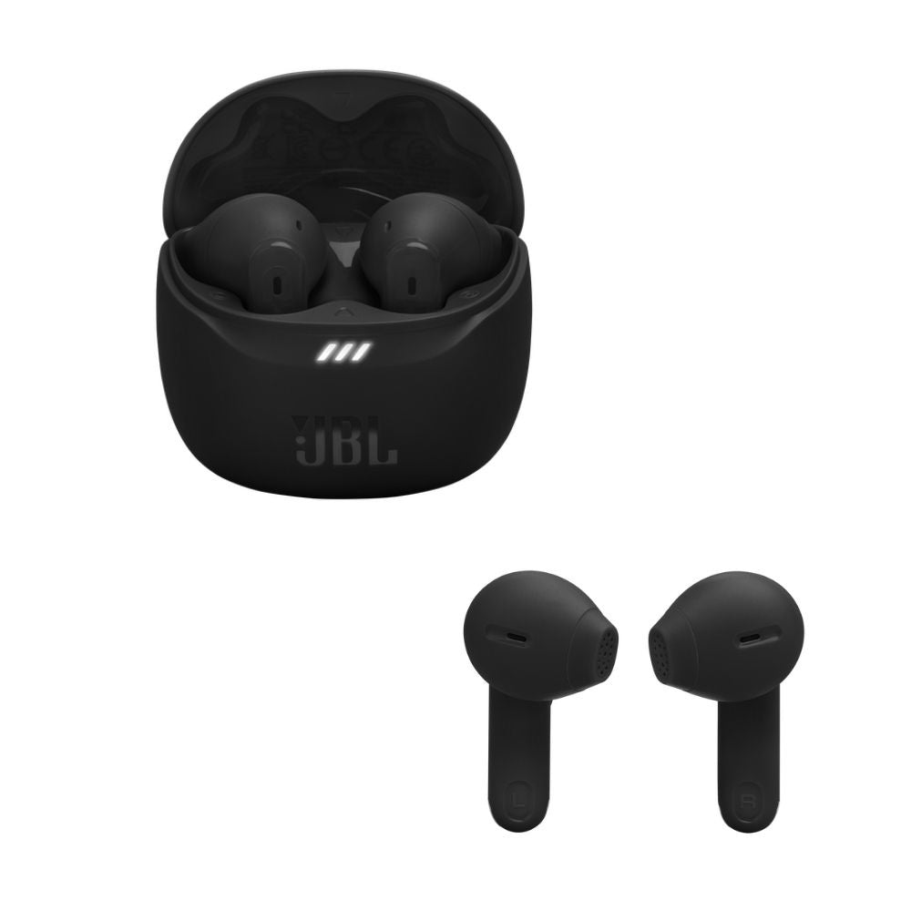Audifonos Jbl Tune Flex 2 Tws Bluetooth Con Estuche De Carga Negros