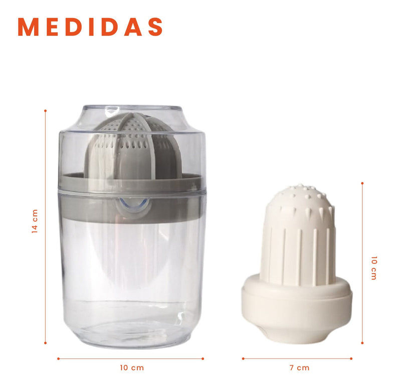 Exprimidor De Naranjas Manual Para Jugos Citricos