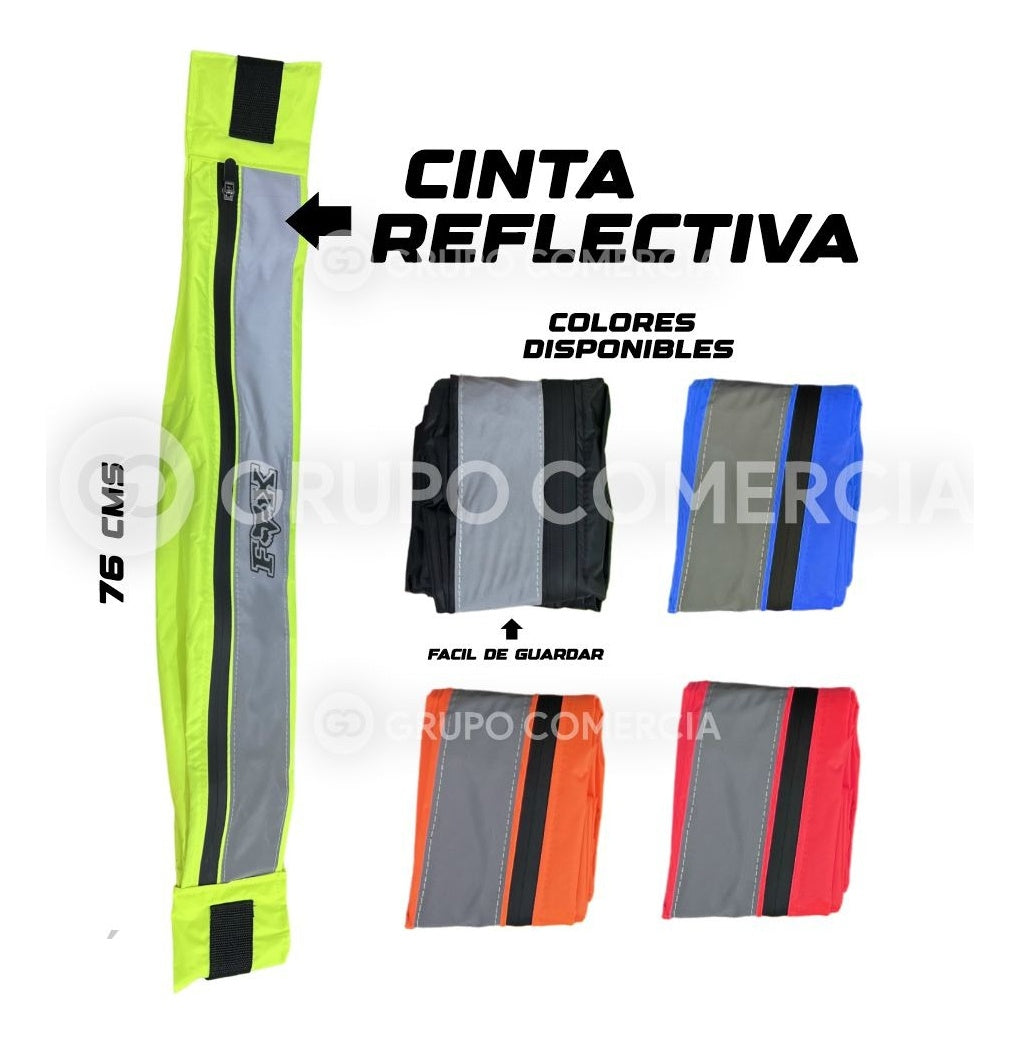 Tula Para Casco Motociclistas Comoda Facil De Llevar