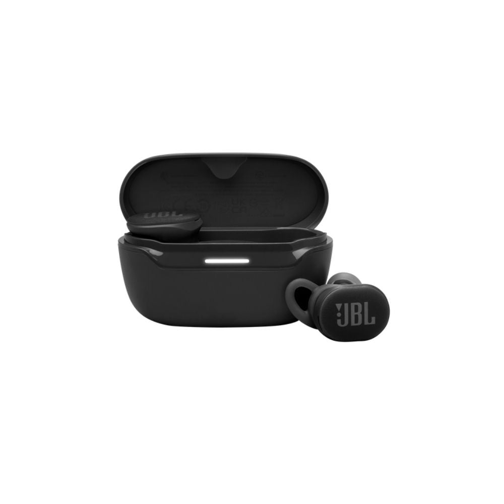 Audifonos Jbl Endurance Race 2 Tws Bluetooth Negros Con Cancelacion De Ruido