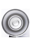 Termo Vaso Conserva Temperatura 1.2 L Acero Inoxidable Con Pitillo Lila Flask