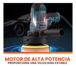 Polichadora 3 En 1 Lijadora Pulidora 1200W Polisher Plus
