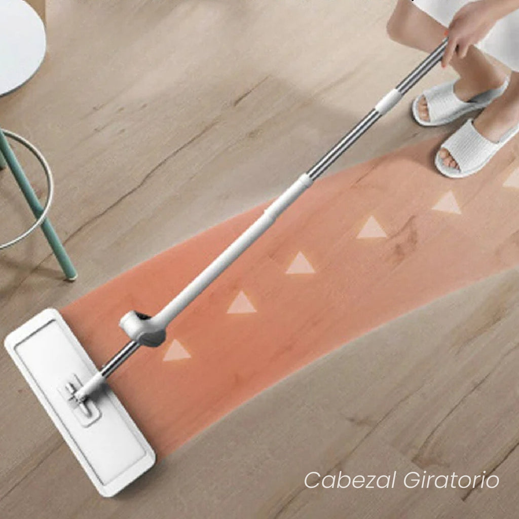 Trapeador Barredor Multifuncional Mopa Piso Laminados