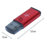 Receptor Bluetooth Usb 5.0 Carro Equipo De Sonido Tv